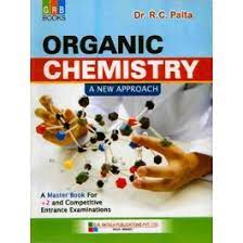 Organic chemistry a new approach Dr. R.c. palta